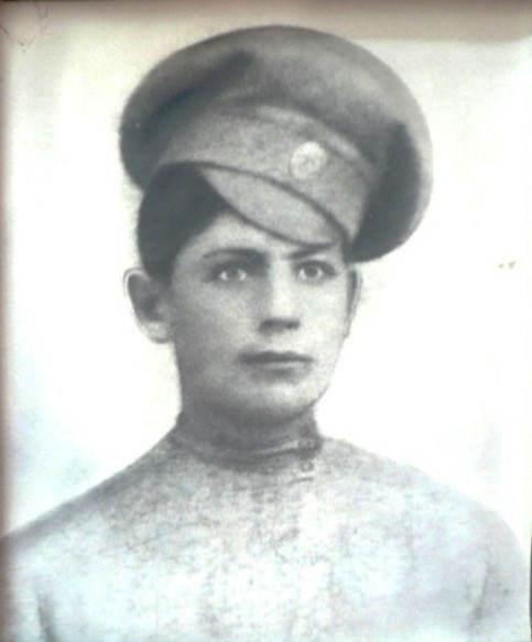 Урядник Мурашкин, Уроженец ст. Раздорской, Начало ХХ века